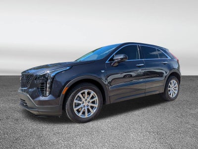 2023 Cadillac XT4 FWD Luxury