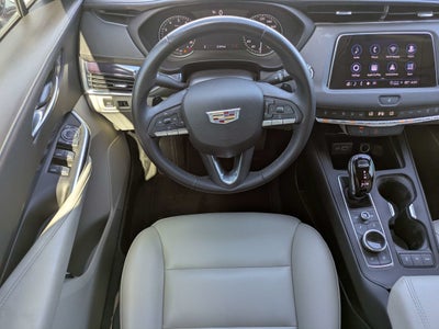 2023 Cadillac XT4 FWD Luxury