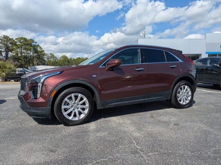 2023 Cadillac XT4 FWD Luxury