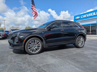 2024 Cadillac XT4 FWD Premium Luxury