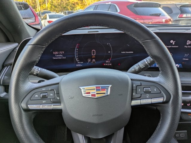 2025 Cadillac XT4 FWD Sport