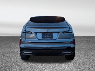 2025 Cadillac XT4 FWD Sport