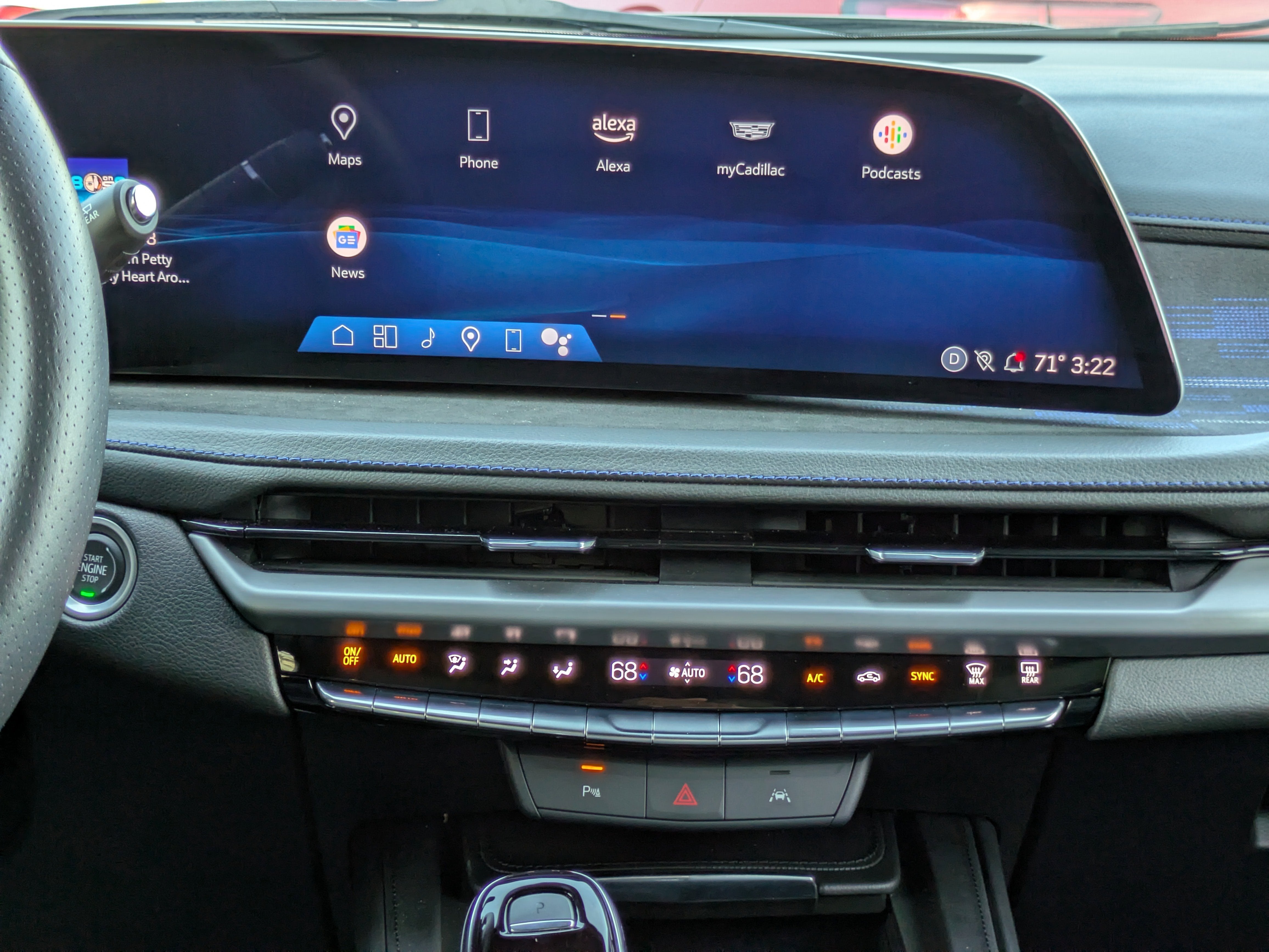 2025 Cadillac XT4 FWD Sport