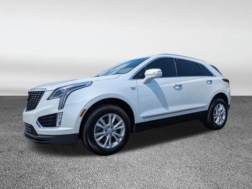 2022 Cadillac XT5 FWD Luxury
