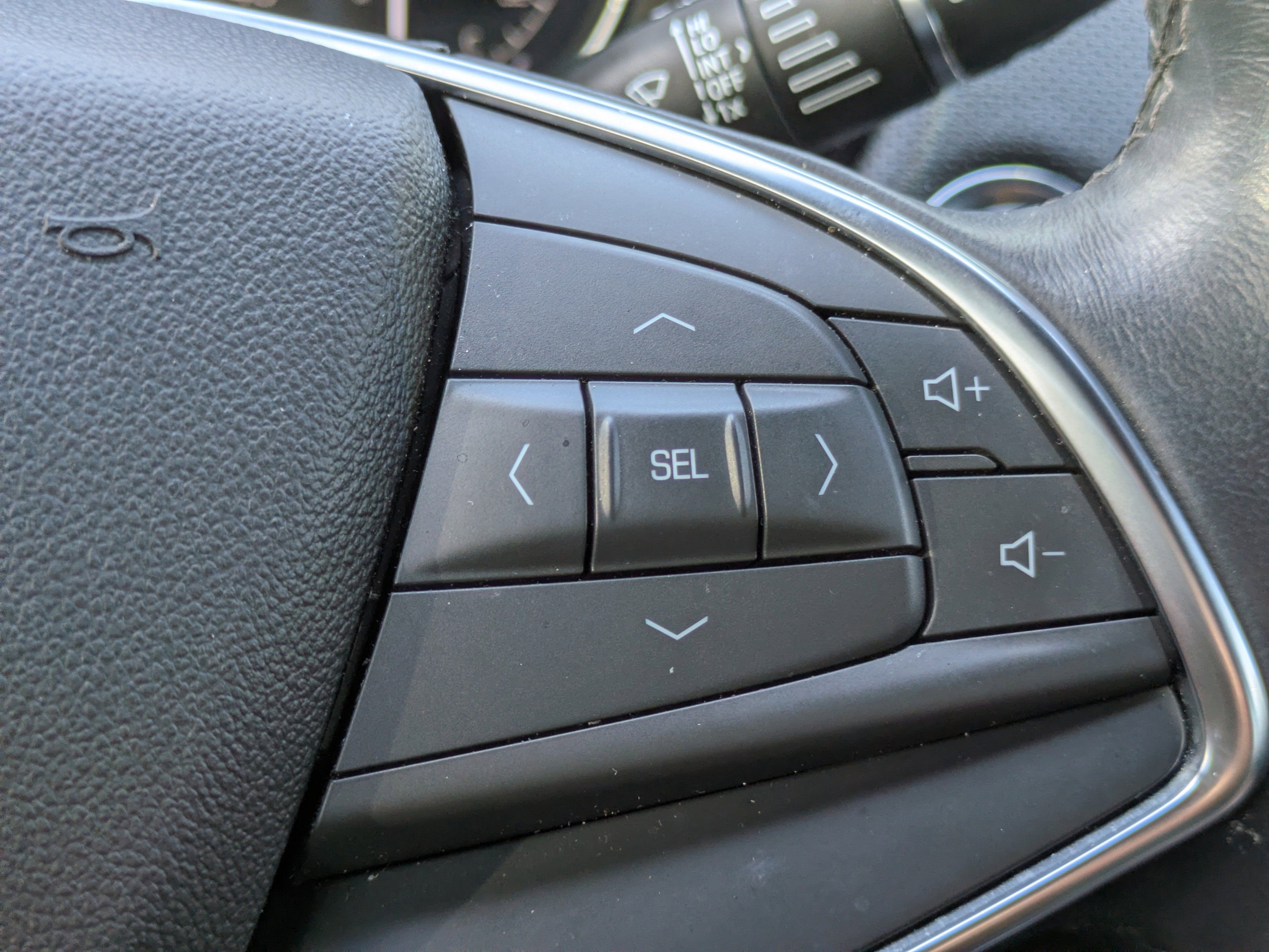 2022 Cadillac XT5 FWD Luxury