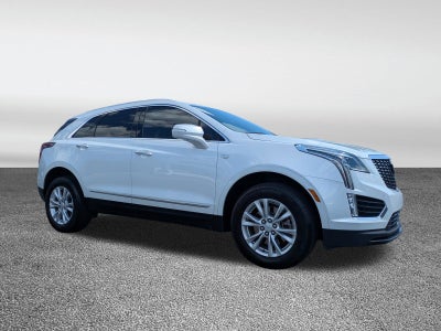 2022 Cadillac XT5 FWD Luxury