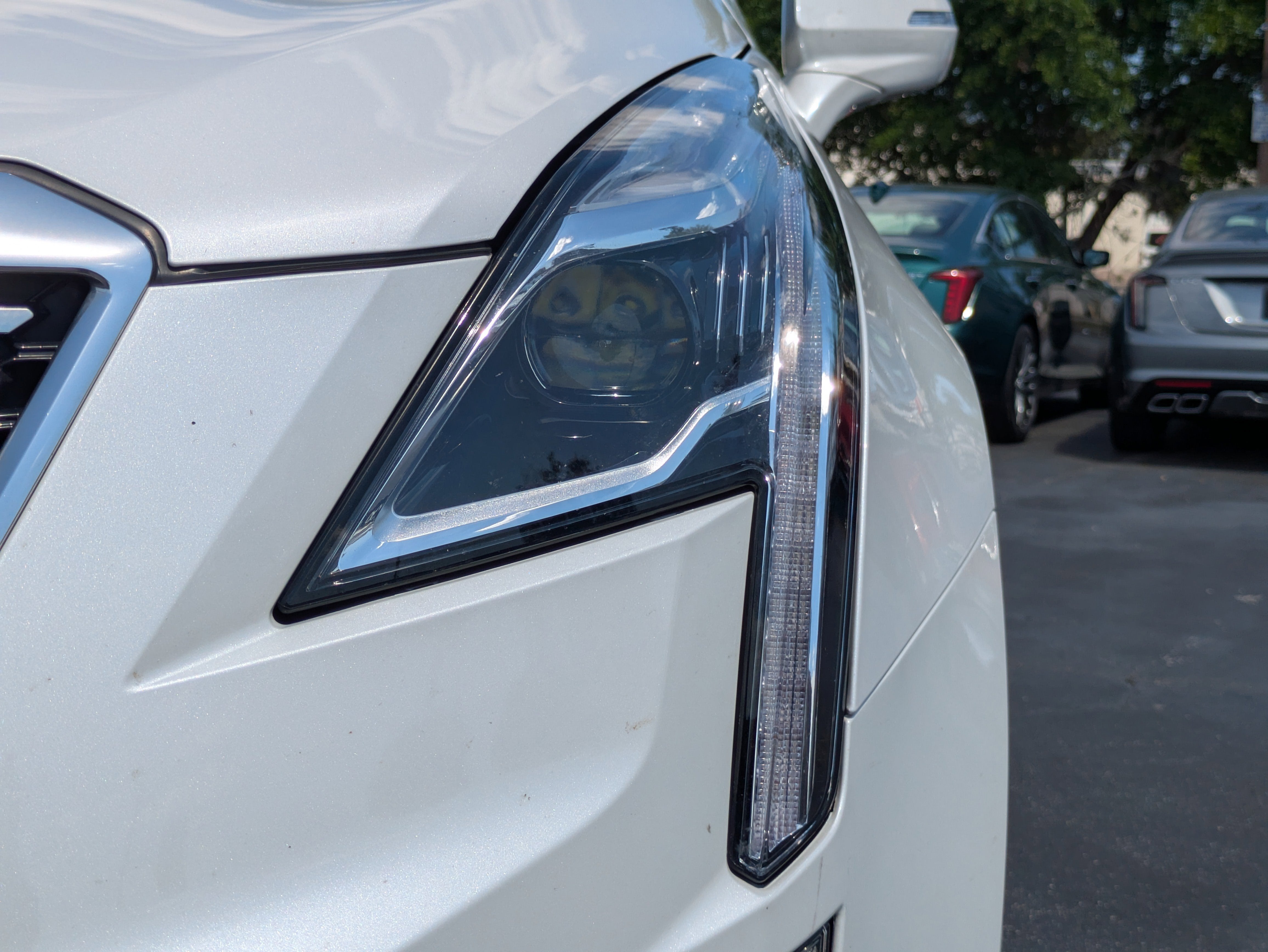 2022 Cadillac XT5 FWD Luxury