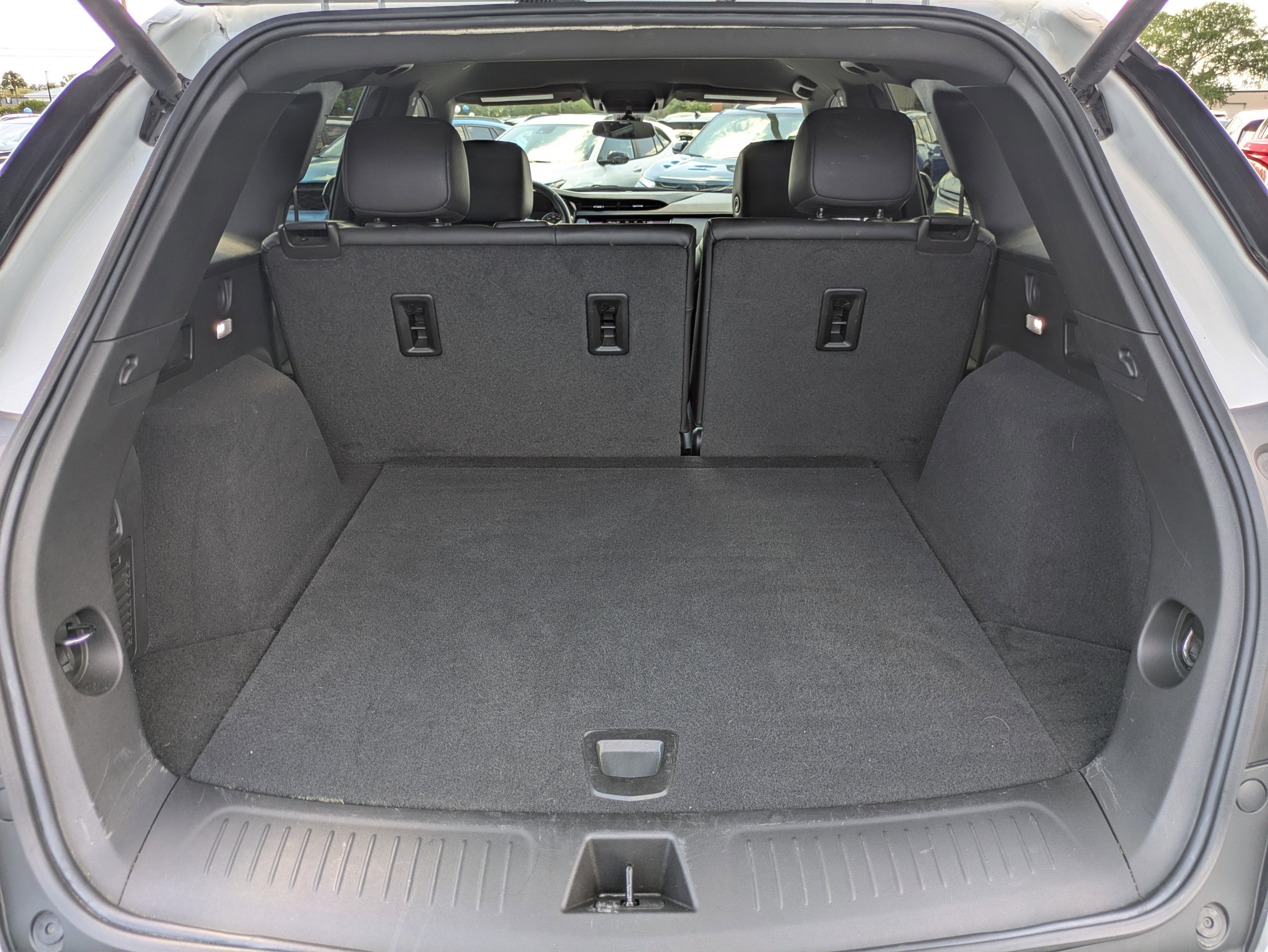 2022 Cadillac XT5 FWD Luxury