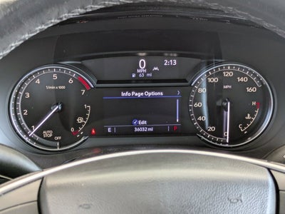 2023 Cadillac XT5 FWD Luxury