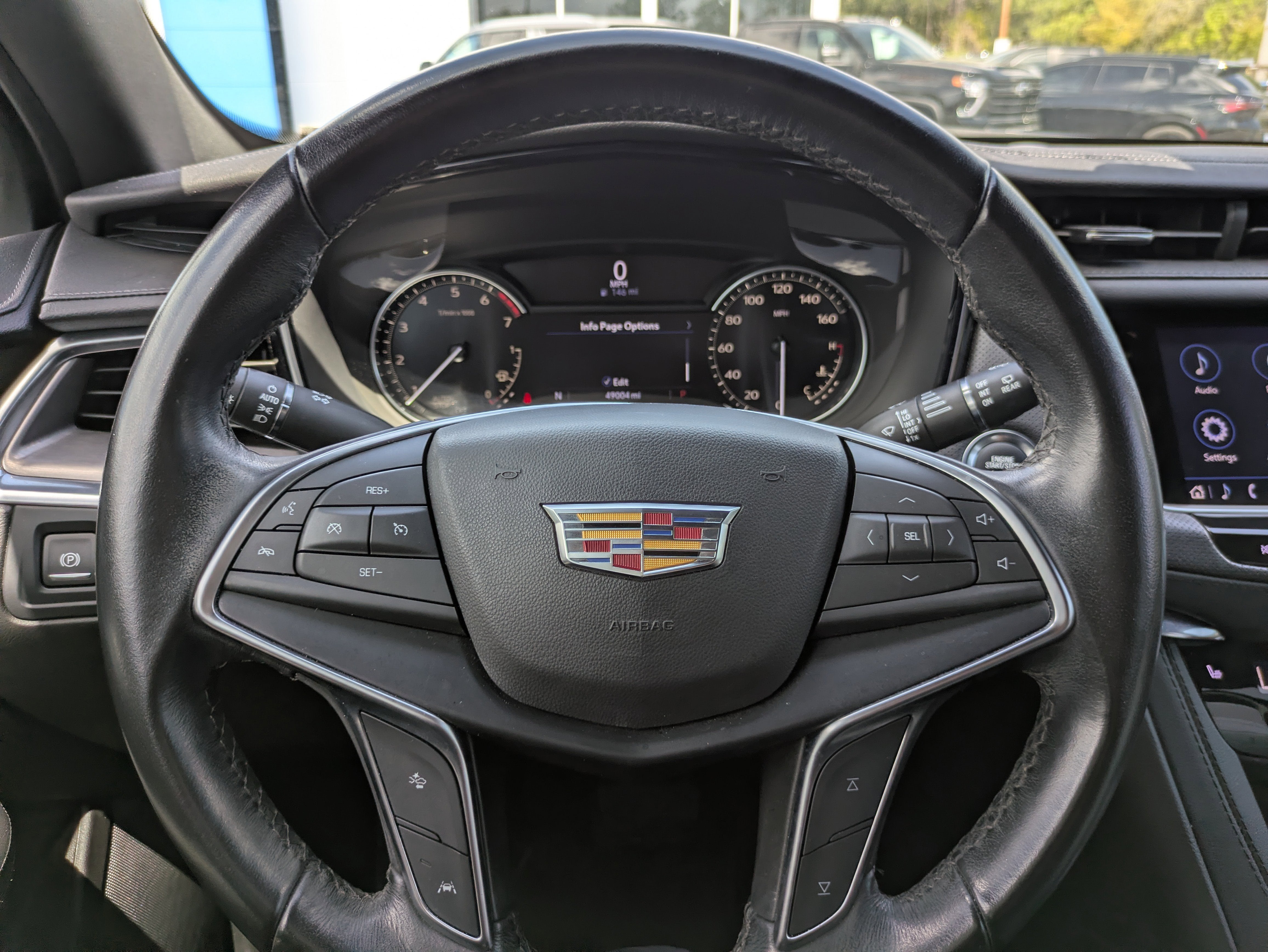 2023 Cadillac XT5 FWD Luxury