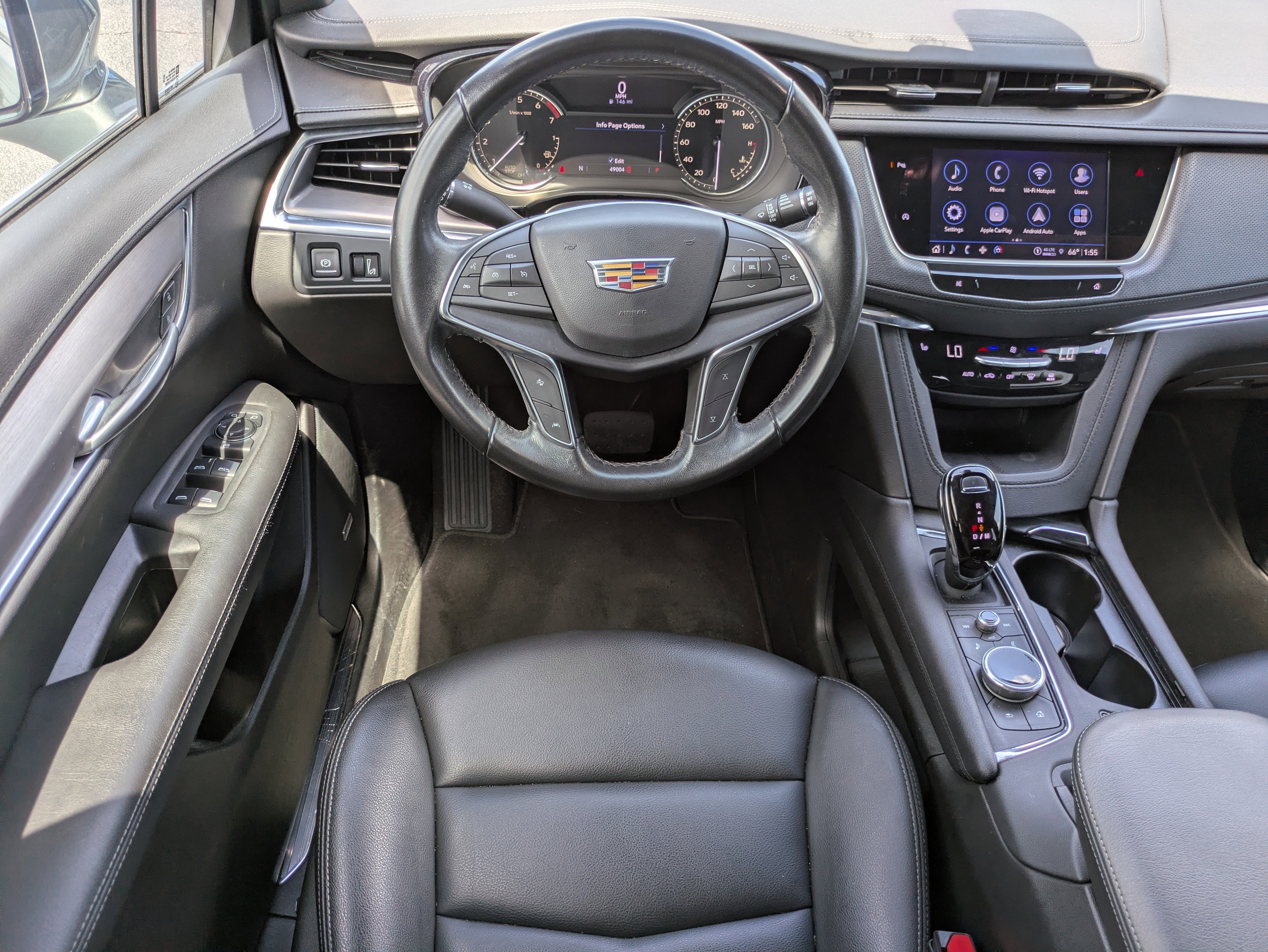 2023 Cadillac XT5 FWD Luxury