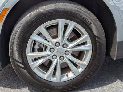 2023 Cadillac XT5 FWD Luxury