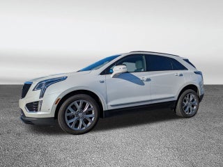 2020 Cadillac XT5 Sport AWD