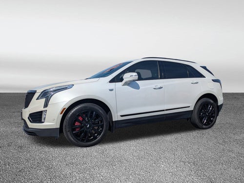 2022 Cadillac XT5 AWD Sport