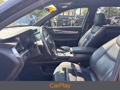 2022 Cadillac XT6 Luxury