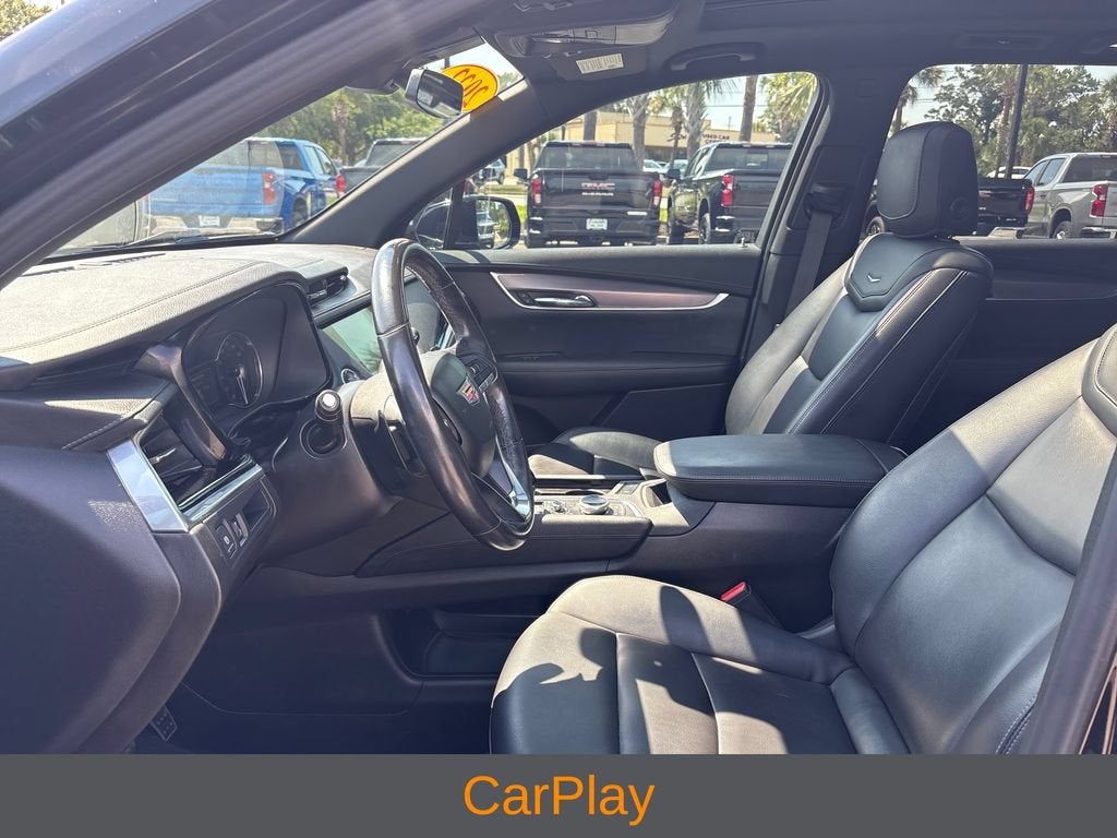 2022 Cadillac XT6 Luxury