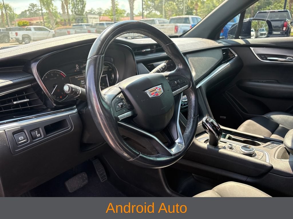 2022 Cadillac XT6 Luxury