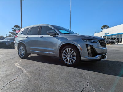2025 Cadillac XT6 FWD Premium Luxury