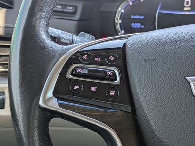 2018 Cadillac Escalade Luxury