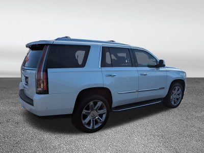 2018 Cadillac Escalade Luxury