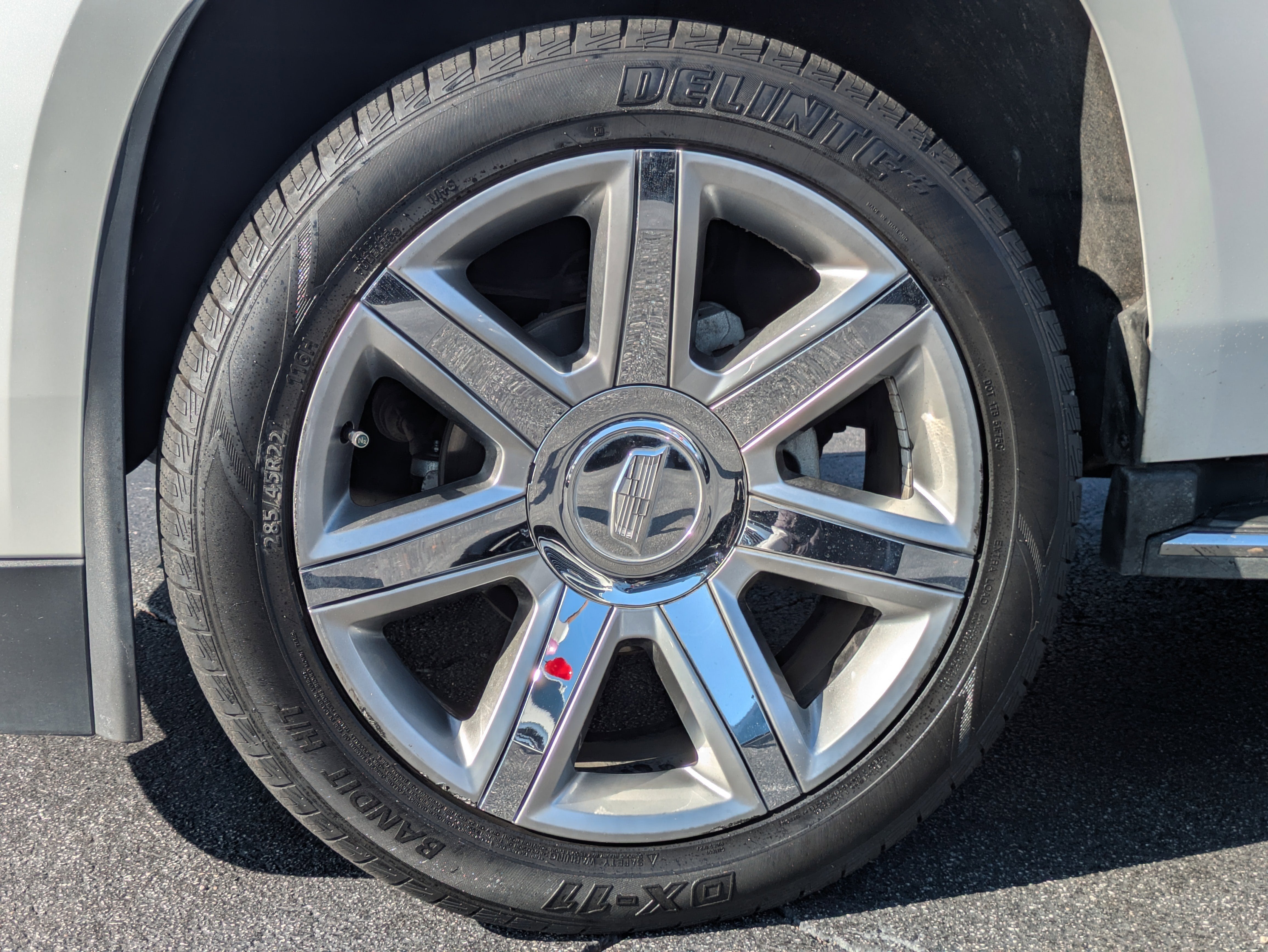 2018 Cadillac Escalade Luxury