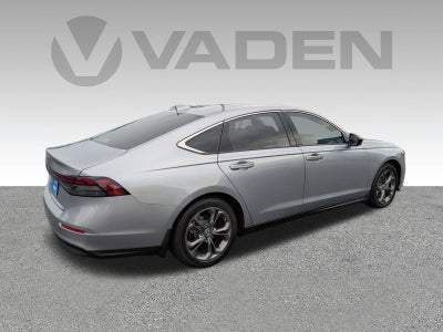 2023 Honda Accord Sedan EX