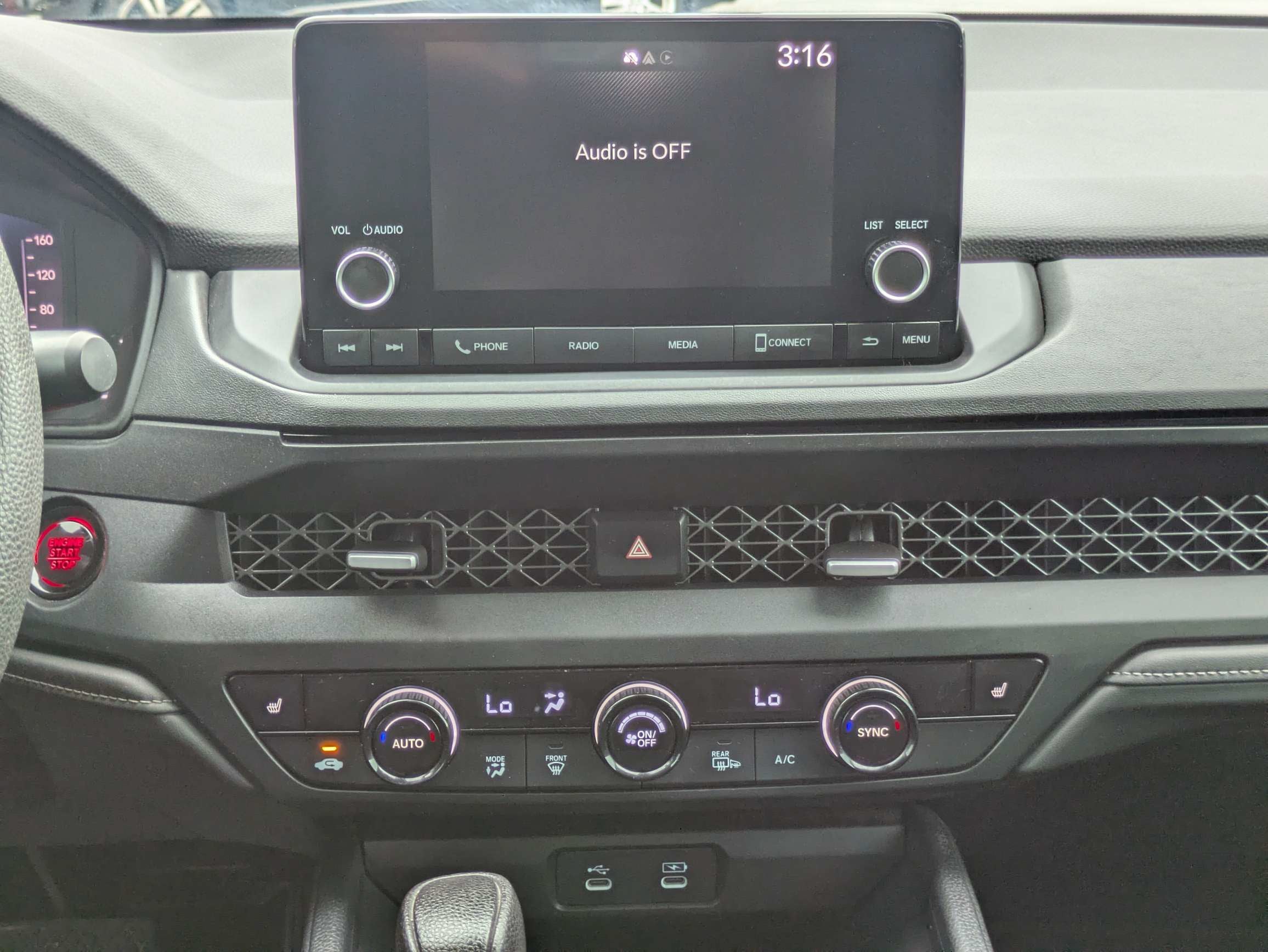 2023 Honda Accord Sedan EX