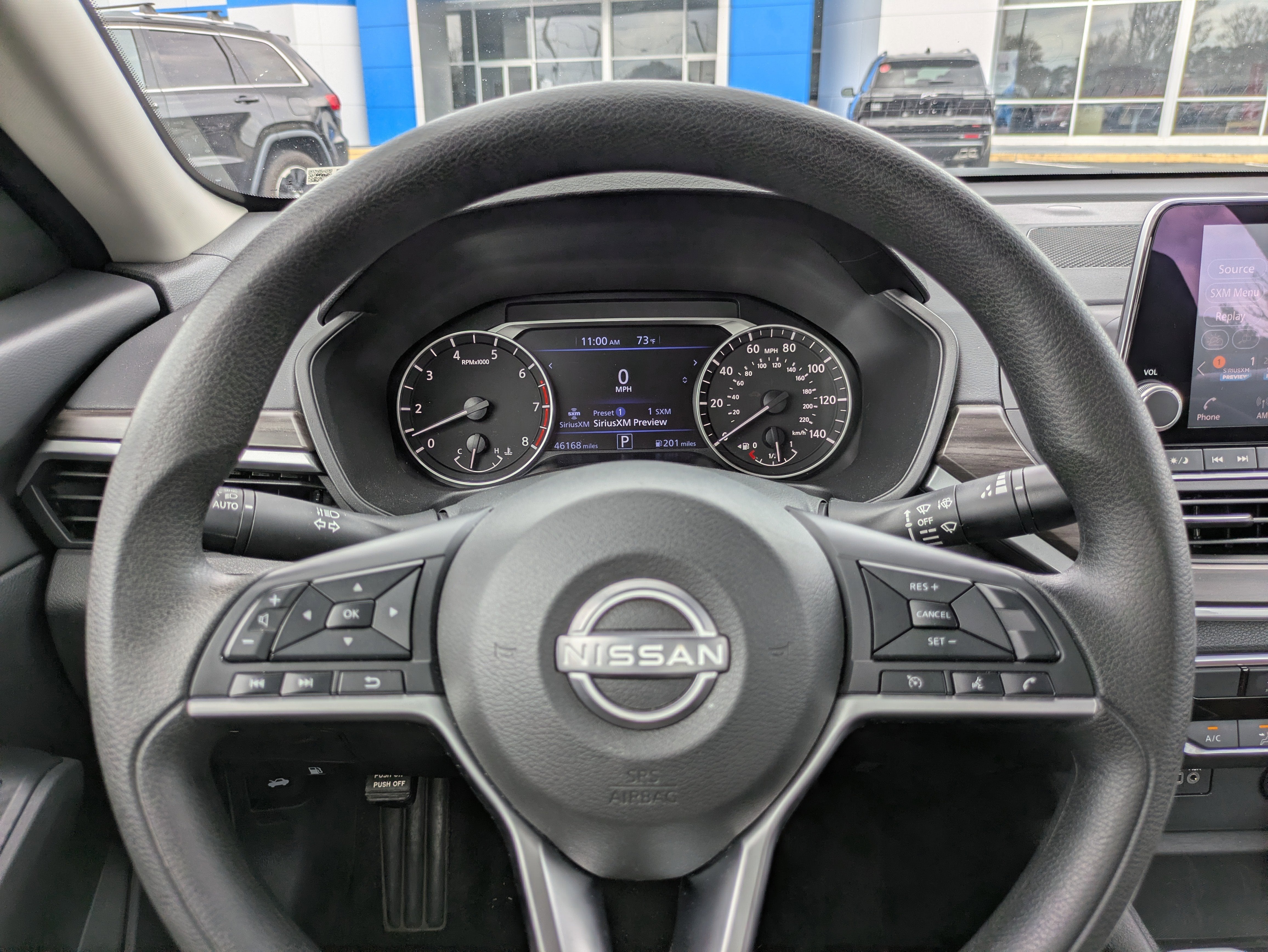 2025 Nissan Altima SV