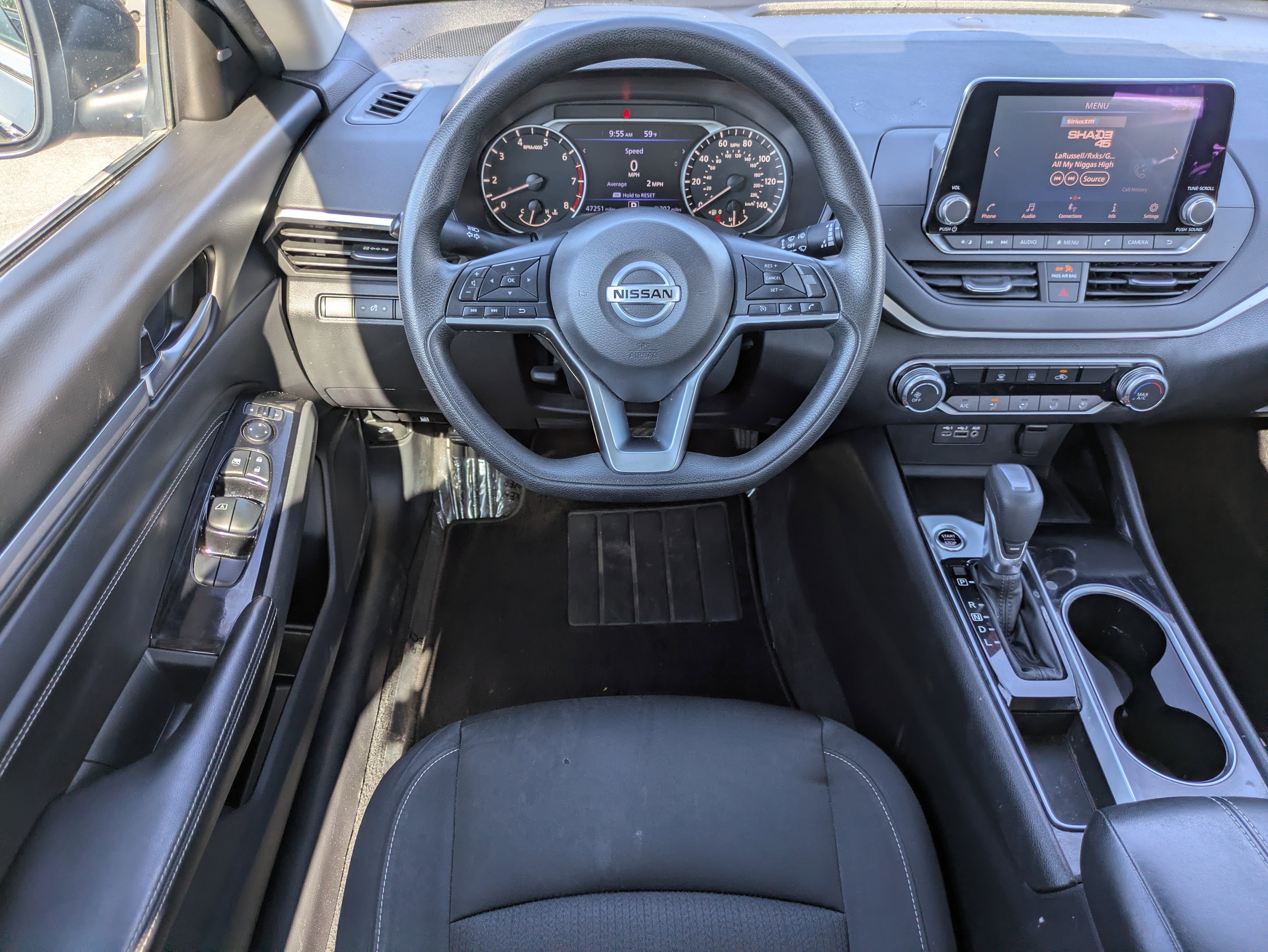 2021 Nissan Altima 2.5 SV
