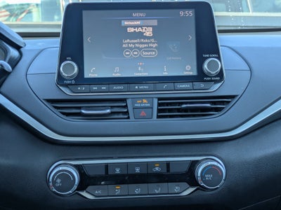 2021 Nissan Altima 2.5 SV