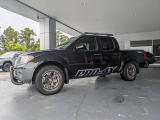 2019 Nissan Frontier PRO-4X