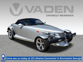 2000 Plymouth Prowler Base