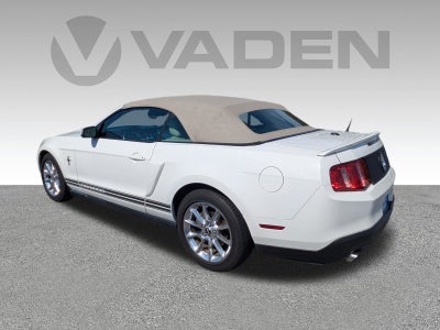 2011 Ford Mustang V6 Premium