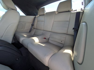 2011 Ford Mustang V6 Premium