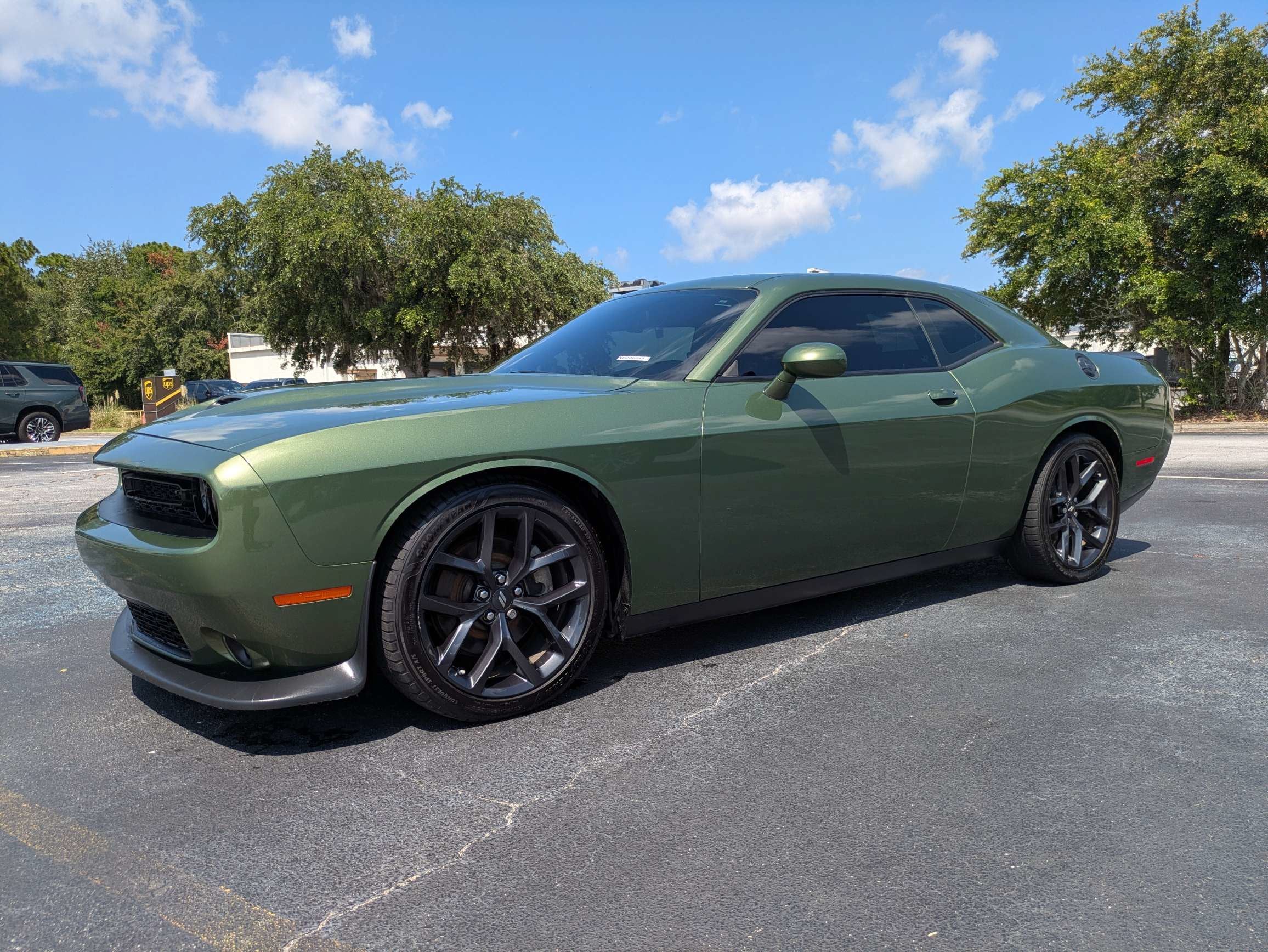 2022 Dodge Challenger GT