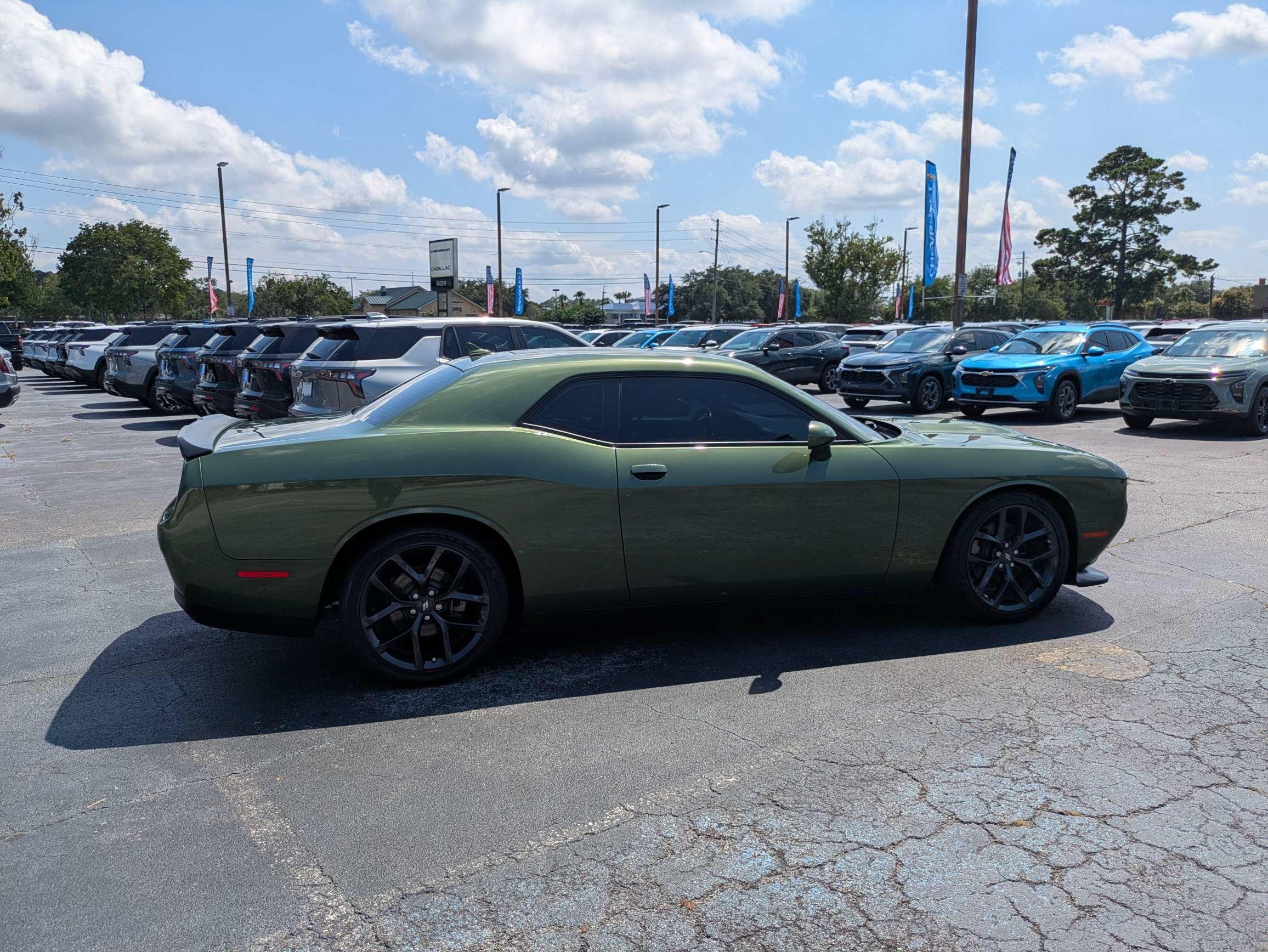 2022 Dodge Challenger GT