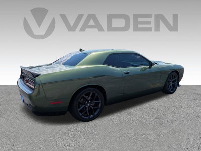 2022 Dodge Challenger GT