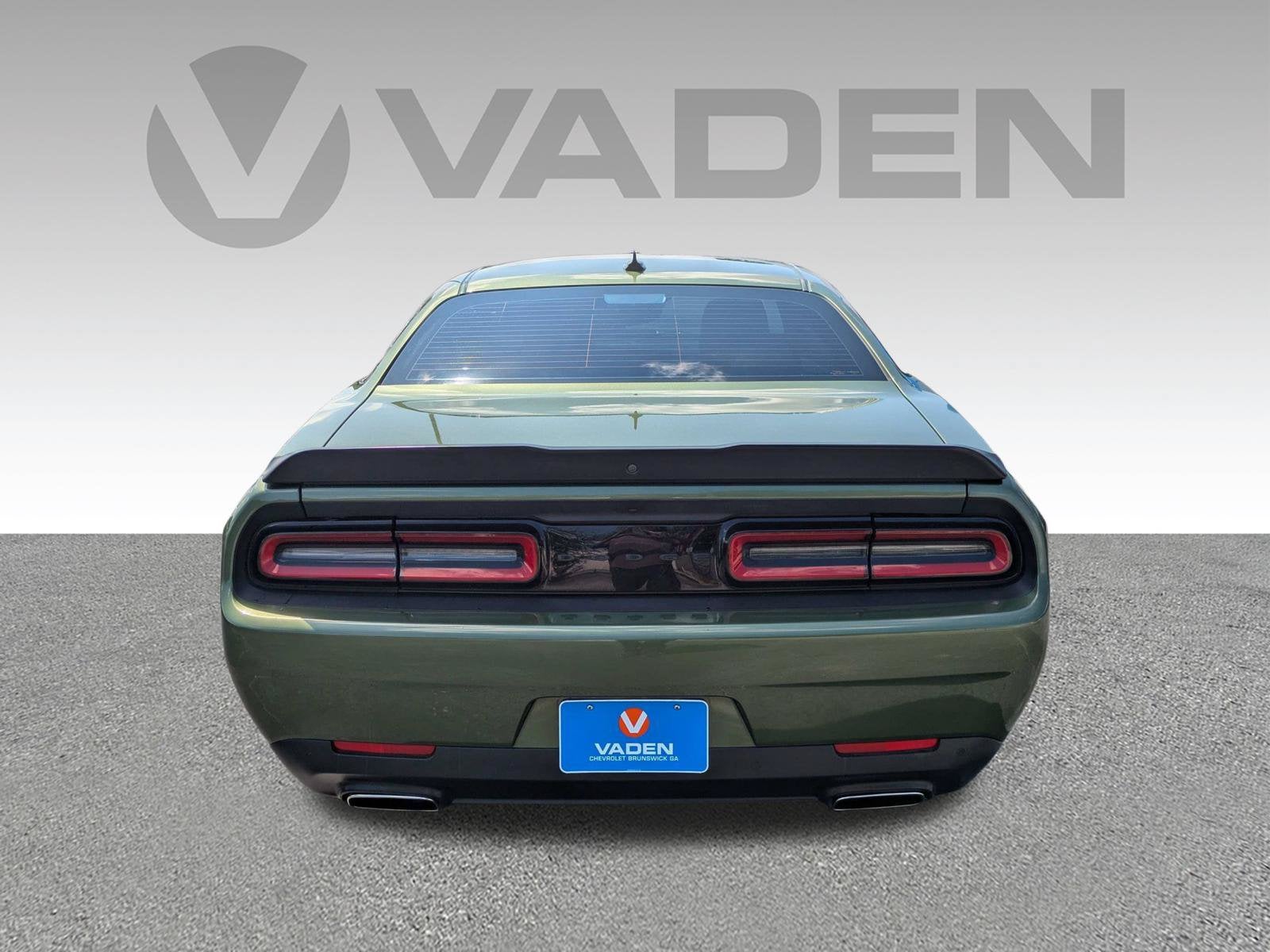2022 Dodge Challenger GT