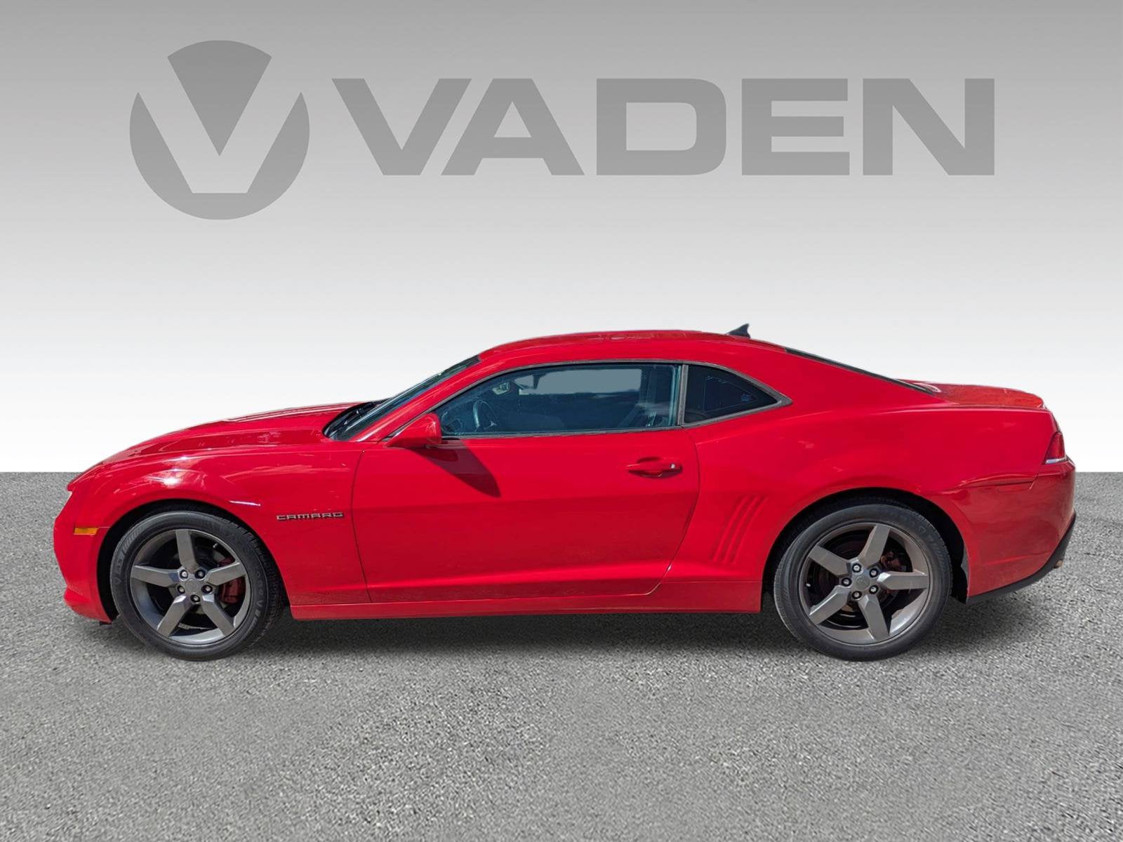 2015 Chevrolet Camaro LT