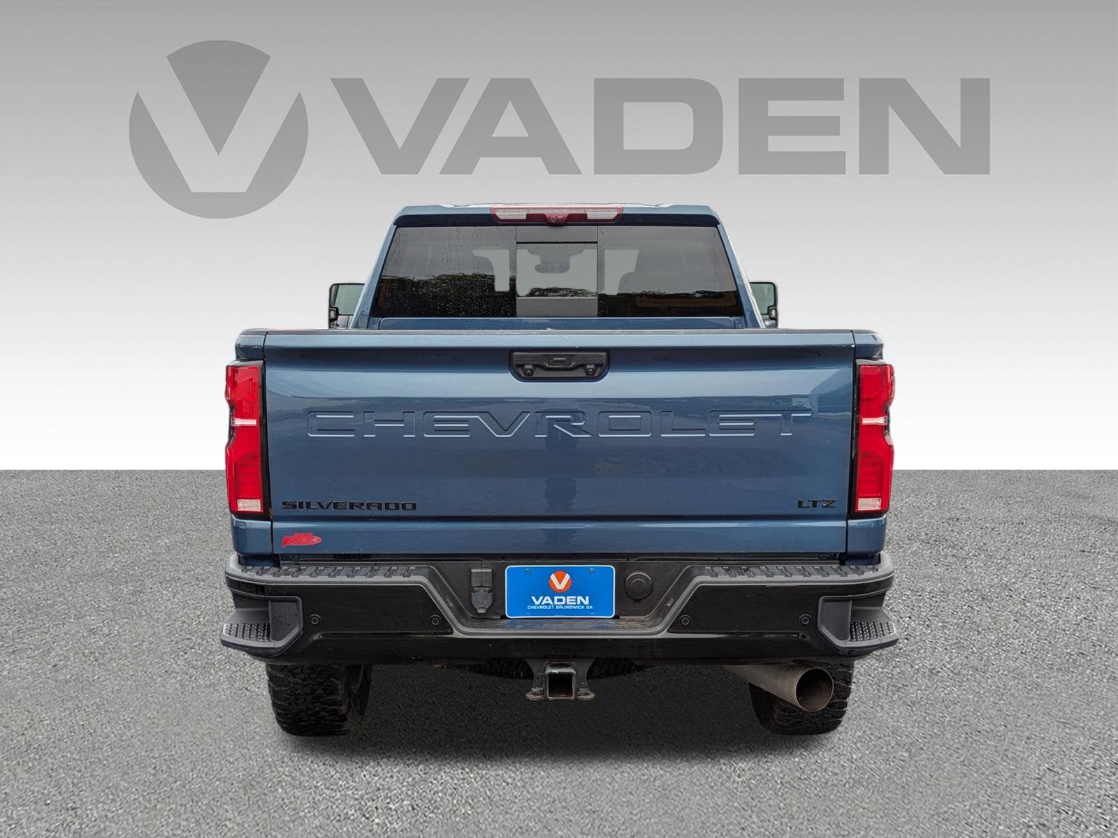 2025 Chevrolet Silverado 2500HD LTZ