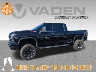 2025 Chevrolet Silverado 2500HD LTZ