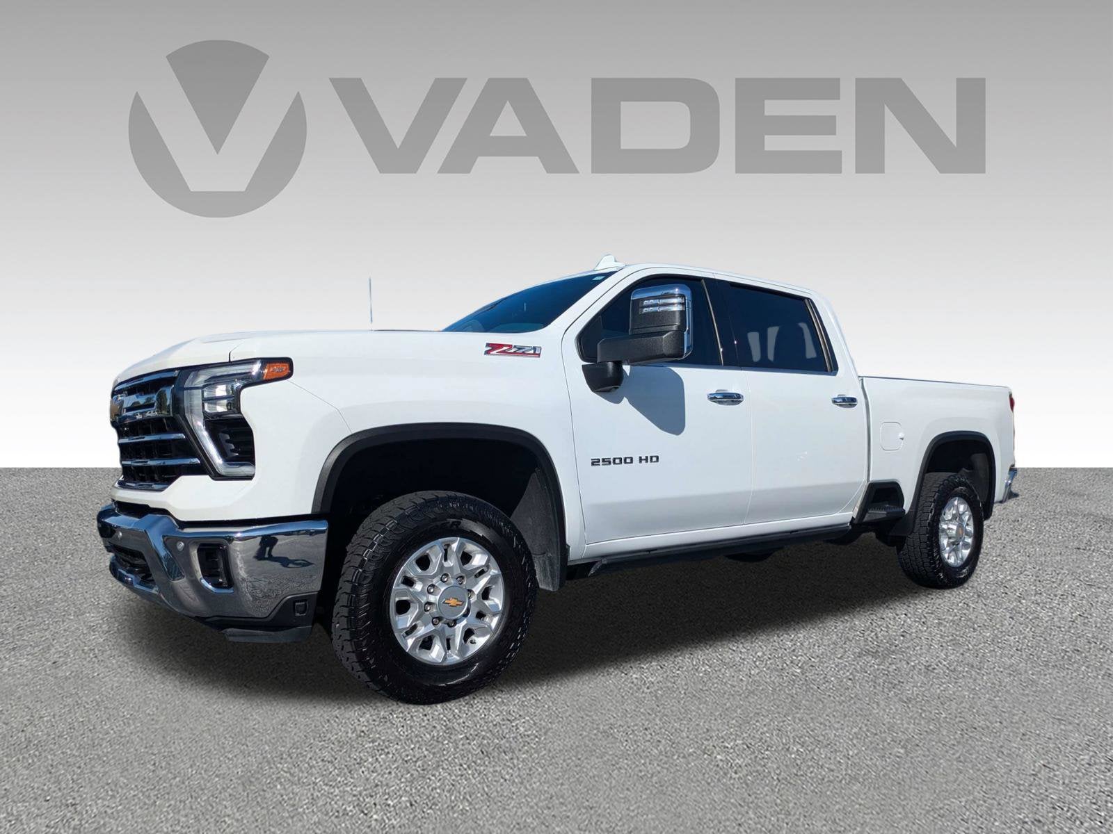 2024 Chevrolet Silverado 2500HD LTZ