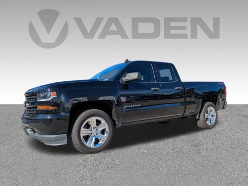 2019 Chevrolet Silverado 1500 LD Custom