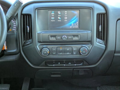 2019 Chevrolet Silverado 1500 LD Custom