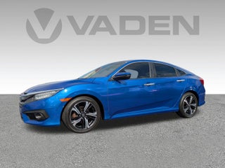 2017 Honda Civic Sedan Touring