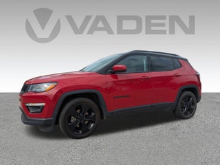 2021 Jeep Compass Altitude