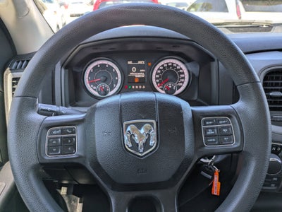 2022 RAM 1500 Classic Tradesman