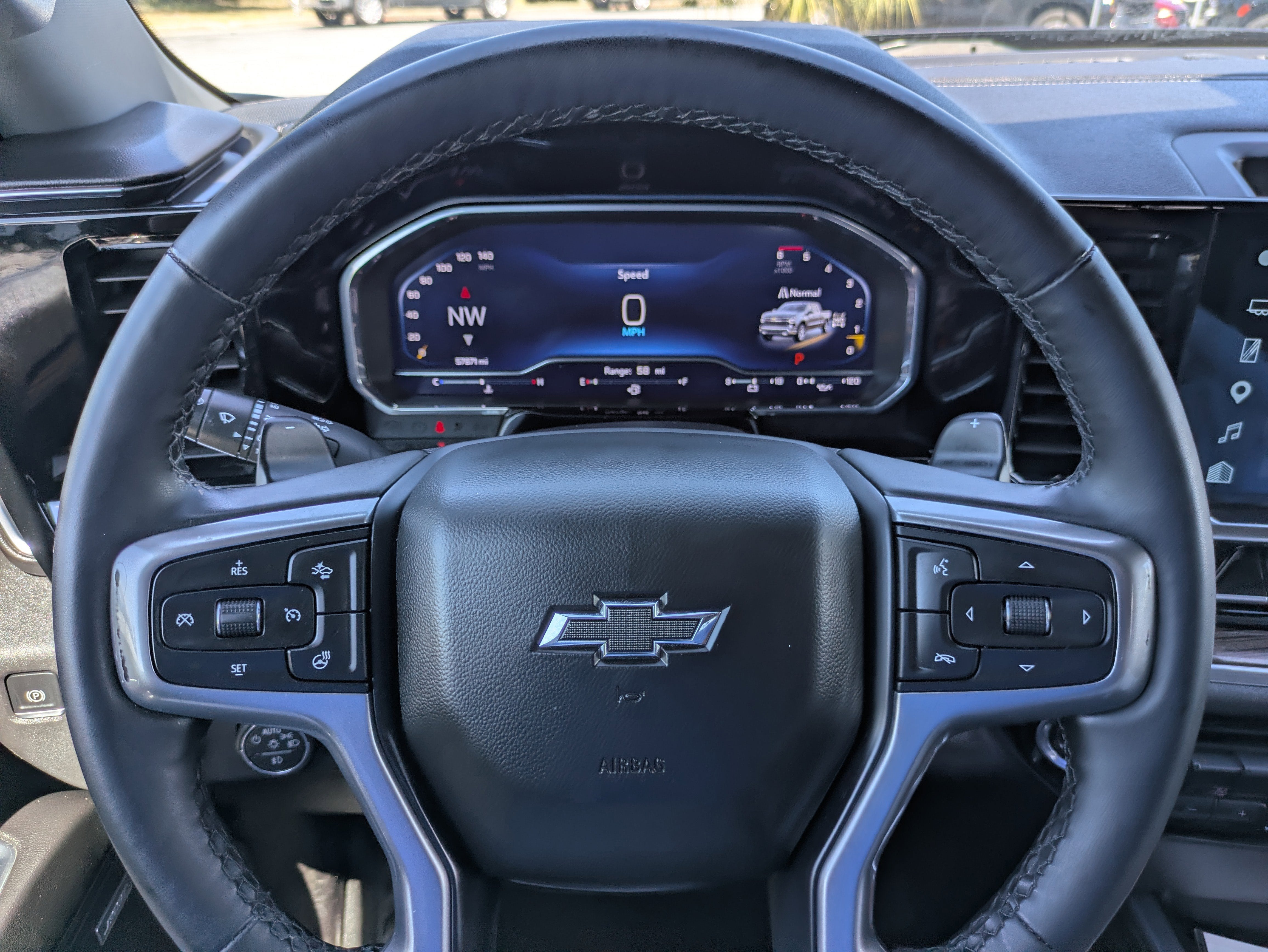 2024 Chevrolet Silverado 1500 RST