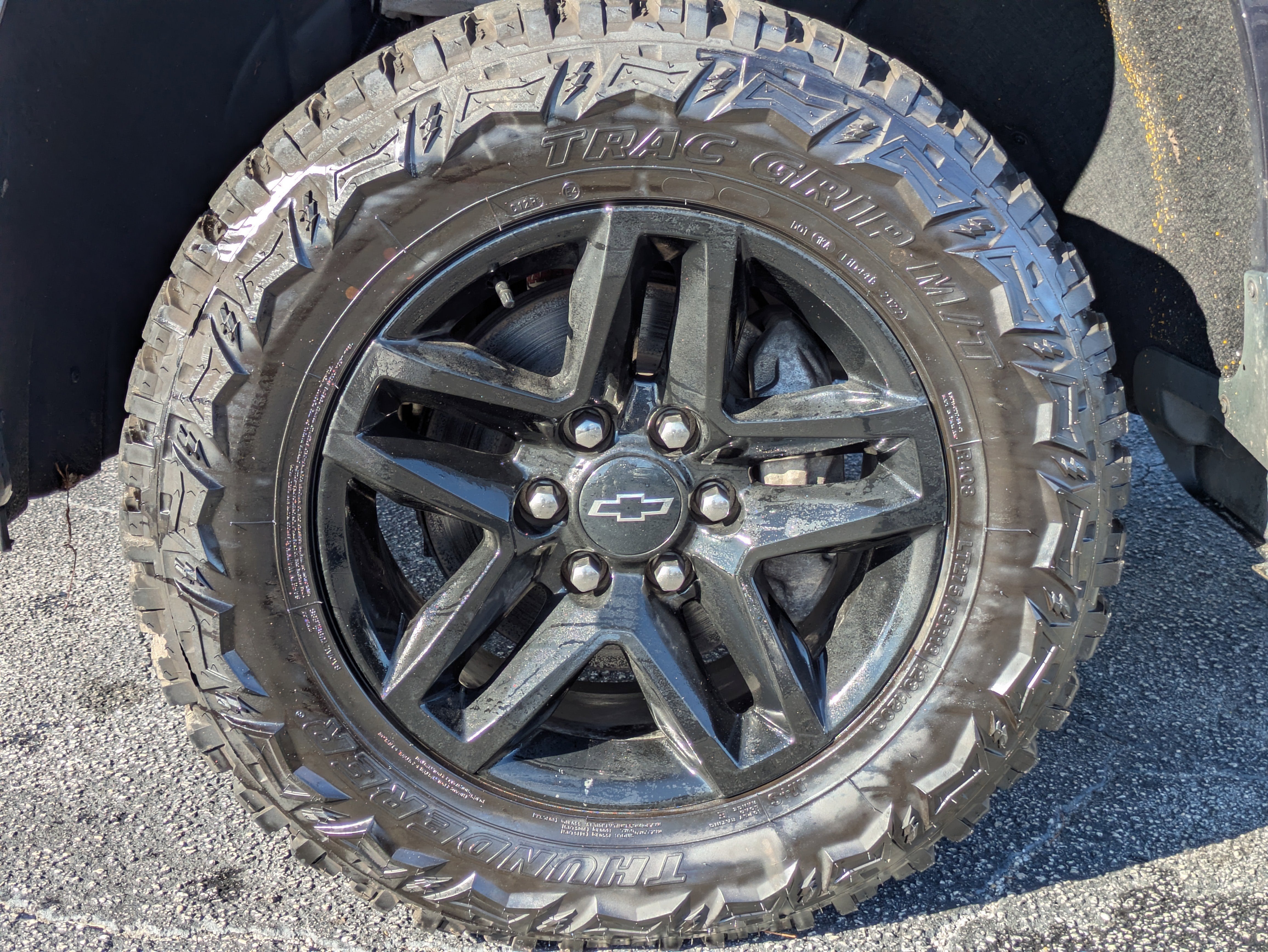 2023 Chevrolet Silverado 1500 LT Trail Boss