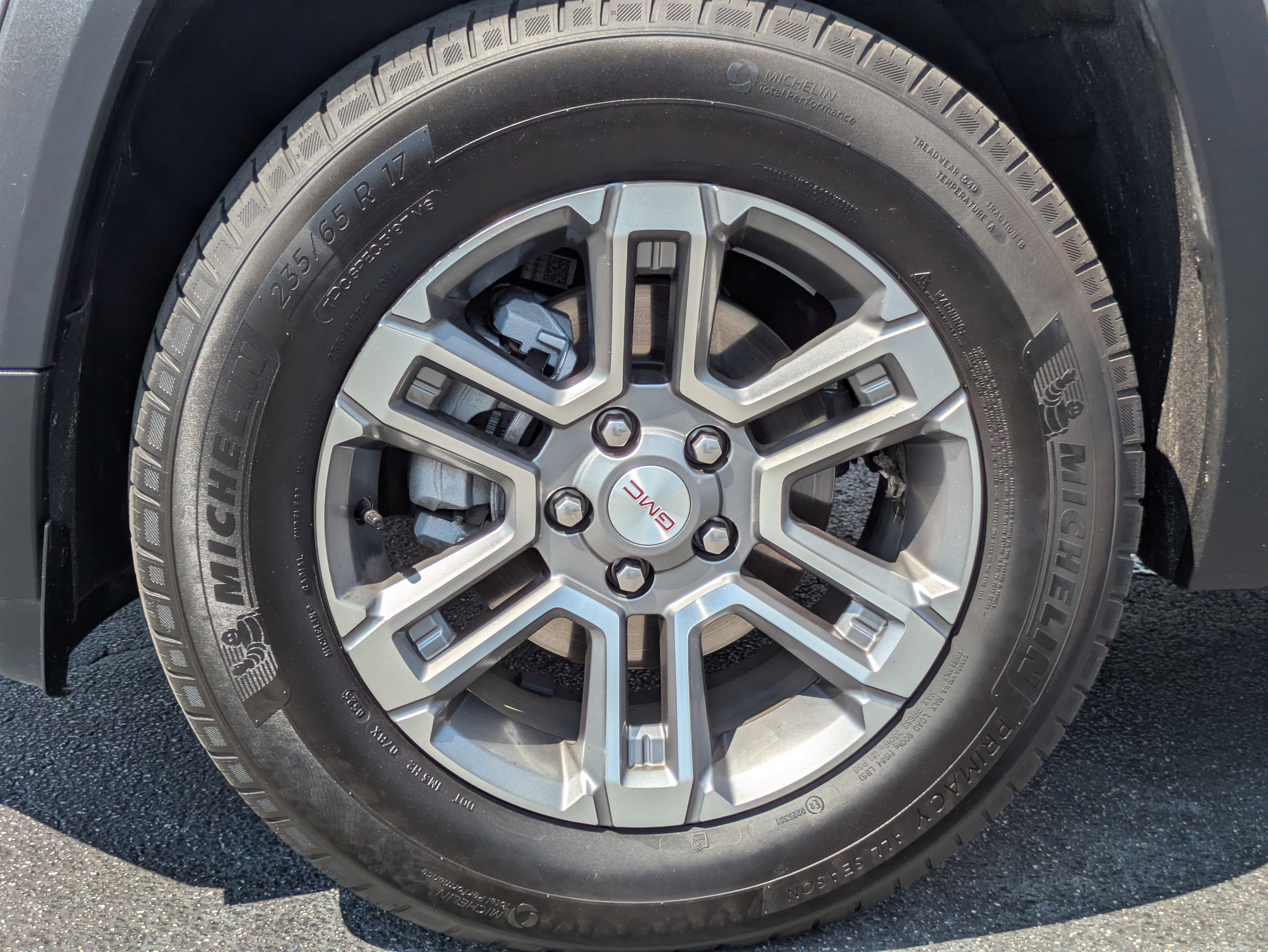 2025 GMC Terrain AWD Elevation